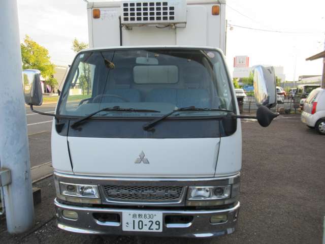 2001 Mitsubishi Fuso Canter Guts – thumbnail 2