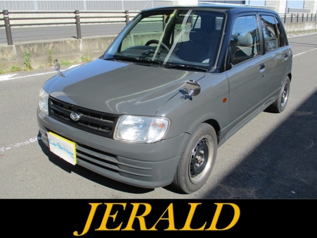 1999 Daihatsu Mira