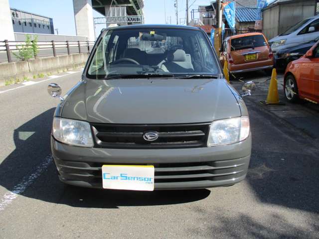 1999 Daihatsu Mira – thumbnail 2