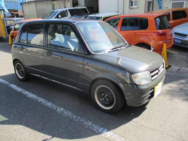 1999 Daihatsu Mira – thumbnail 4
