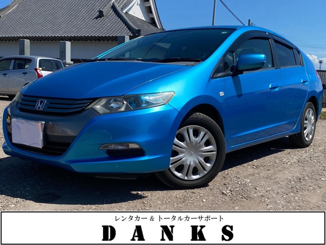 2009 Honda Insight