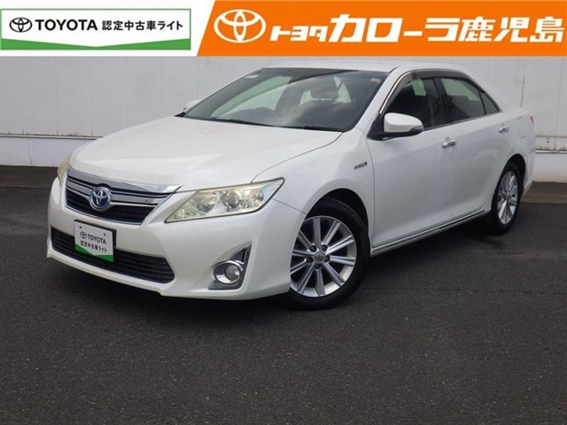 2011 Toyota Camry Hybrid
