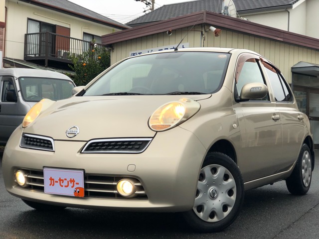 2008 Nissan March