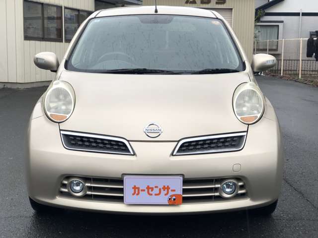 2008 Nissan March – thumbnail 2