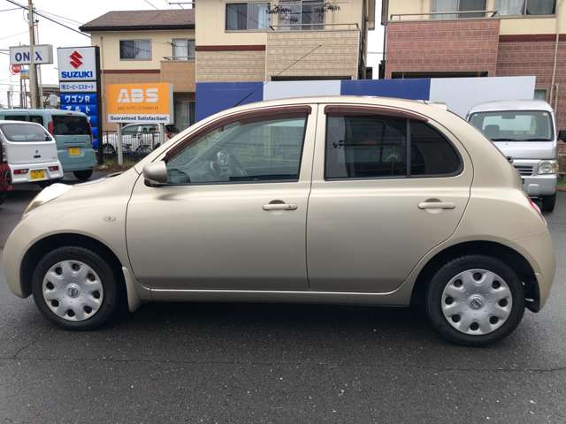 2008 Nissan March – thumbnail 4