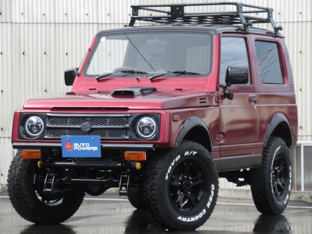 1994 Suzuki Jimny