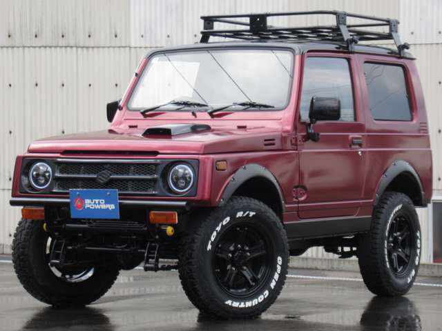 1994 Suzuki Jimny – thumbnail 2