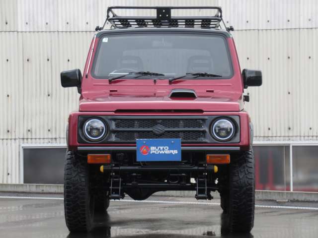 1994 Suzuki Jimny – thumbnail 3
