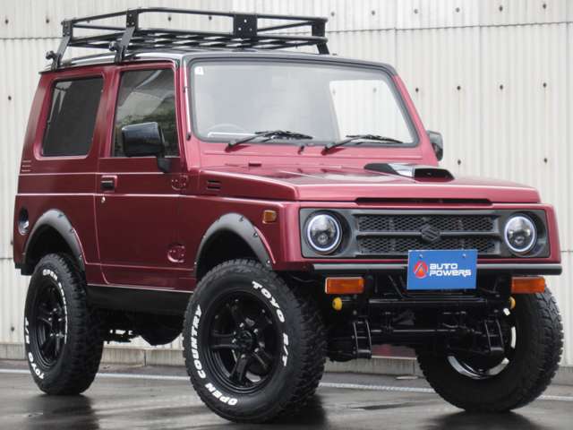 1994 Suzuki Jimny – thumbnail 4
