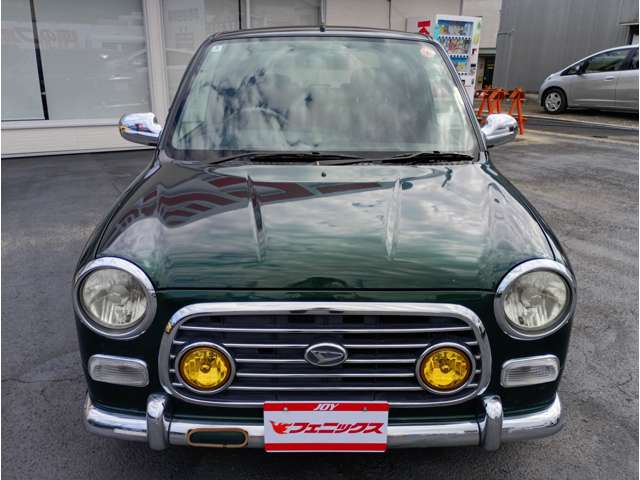 2002 Daihatsu Mira Gino – thumbnail 3