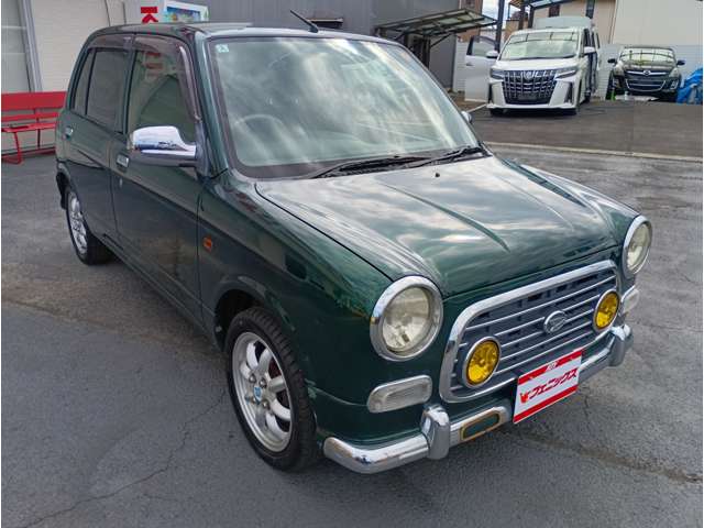 2002 Daihatsu Mira Gino – thumbnail 4