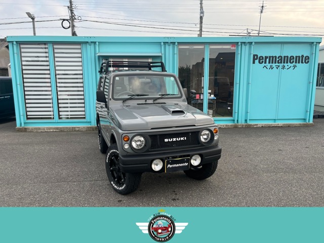 1998 Suzuki Jimny