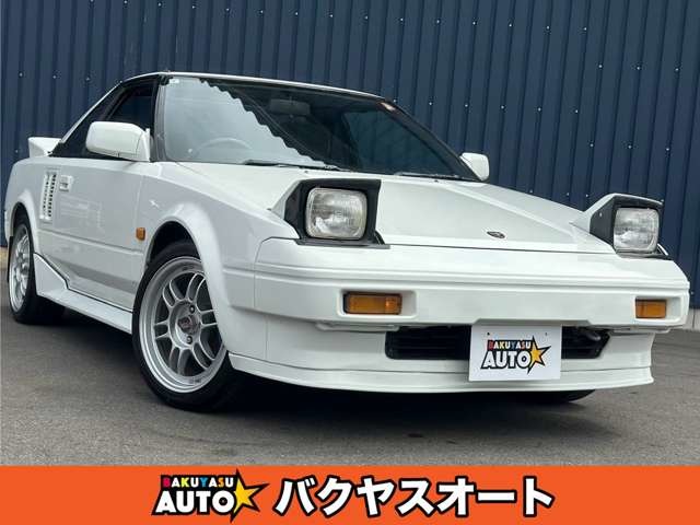 1986 Toyota MR2