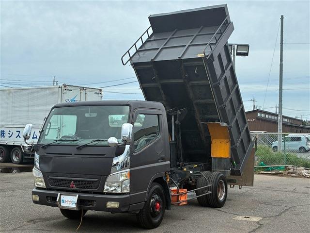 2003 Mitsubishi Fuso Canter – thumbnail 3