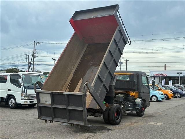 2003 Mitsubishi Fuso Canter – thumbnail 4