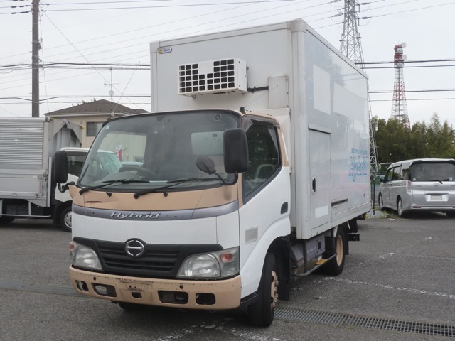 2008 Hino Dutro