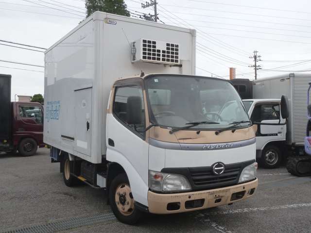 2008 Hino Dutro – thumbnail 3