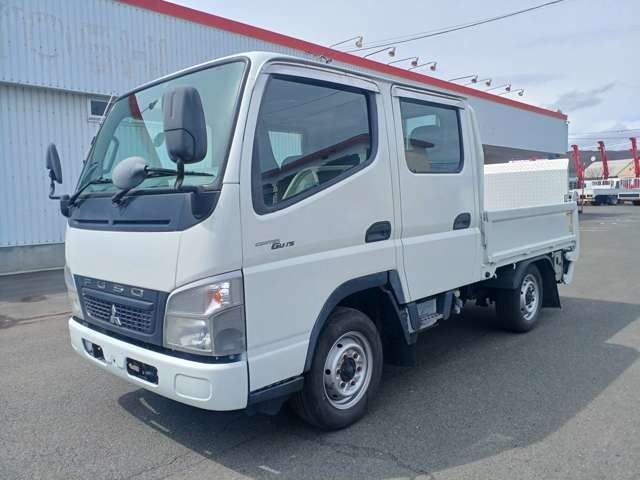2011 Mitsubishi Fuso Canter Guts