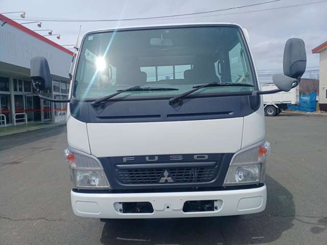 2011 Mitsubishi Fuso Canter Guts – thumbnail 2