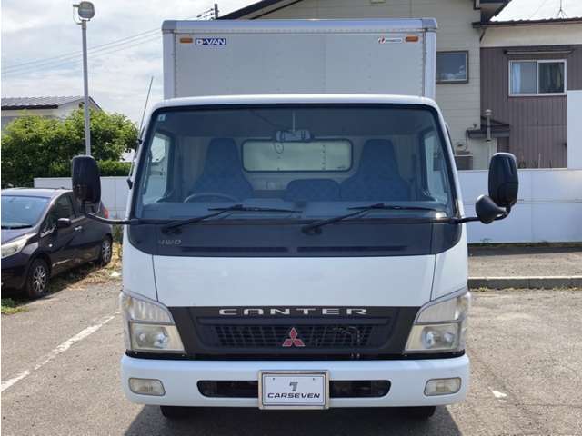 2005 Mitsubishi Fuso Canter – thumbnail 3