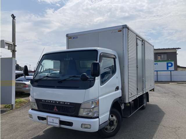 2005 Mitsubishi Fuso Canter – thumbnail 4