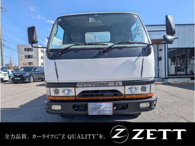 1996 Mitsubishi Fuso Canter – thumbnail 2