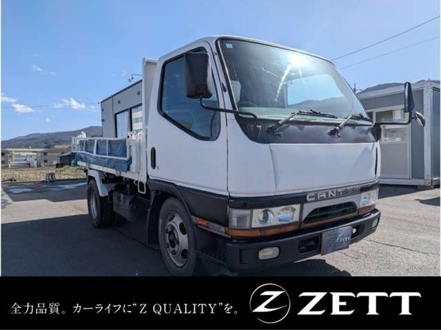 1996 Mitsubishi Fuso Canter – thumbnail 3