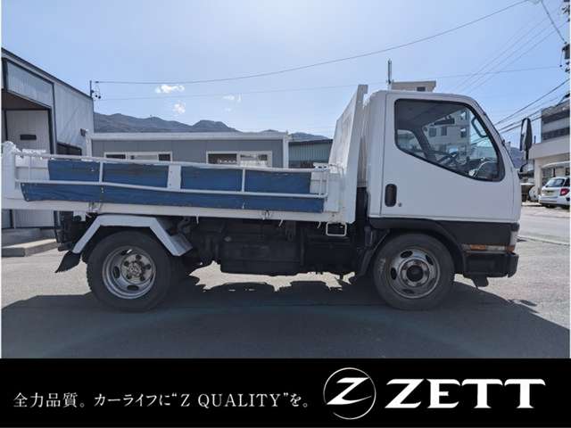 1996 Mitsubishi Fuso Canter – thumbnail 4