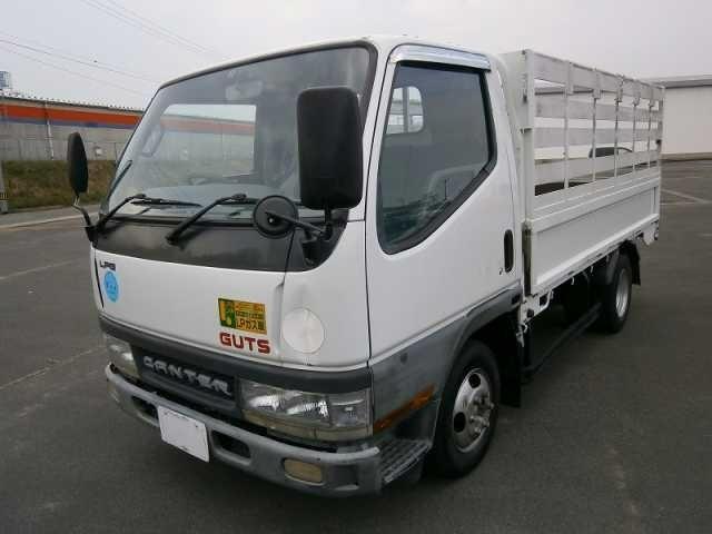 2003 Mitsubishi Fuso Canter Guts