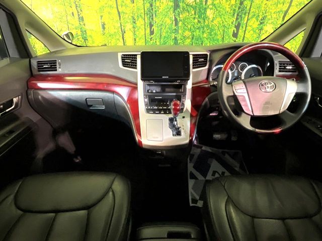 2009 Toyota Vellfire – thumbnail 2