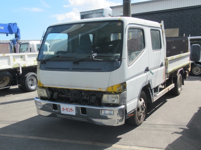 2006 Mitsubishi Fuso Canter