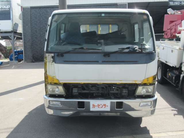 2006 Mitsubishi Fuso Canter – thumbnail 2