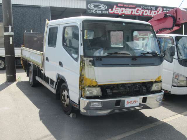 2006 Mitsubishi Fuso Canter – thumbnail 3