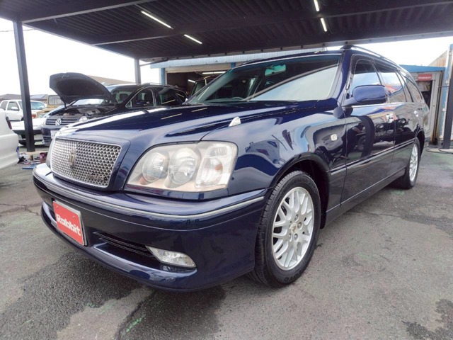 2006 Toyota Crown Estate