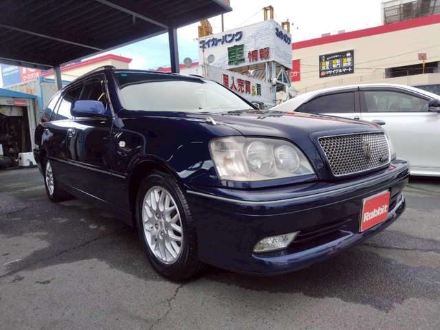 2006 Toyota Crown Estate – thumbnail 2