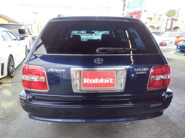 2006 Toyota Crown Estate – thumbnail 3