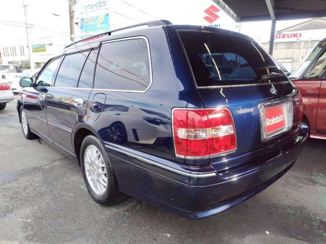 2006 Toyota Crown Estate – thumbnail 4