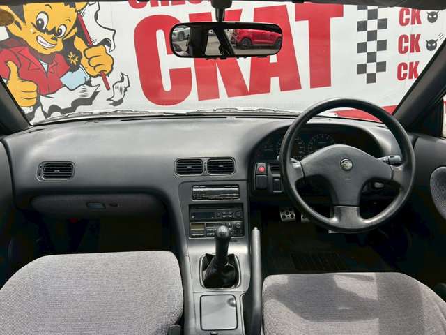 1992 Nissan Silvia – thumbnail 3