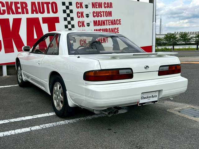 1992 Nissan Silvia – thumbnail 4