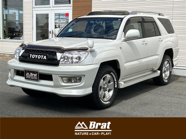 2003 Toyota Hilux Surf