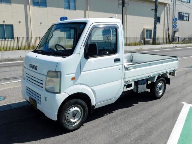 2007 Suzuki Carry