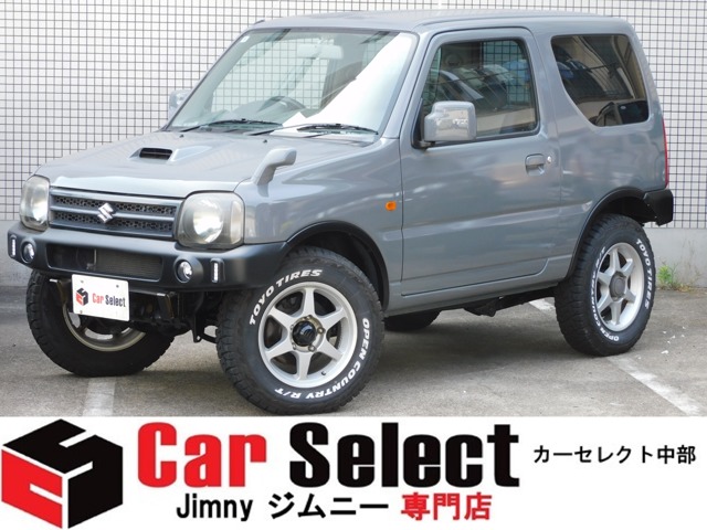 2008 Suzuki Jimny