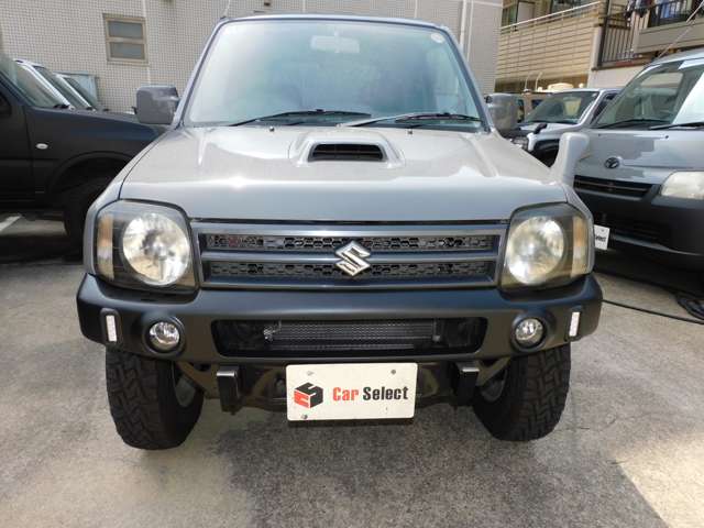 2008 Suzuki Jimny – thumbnail 2
