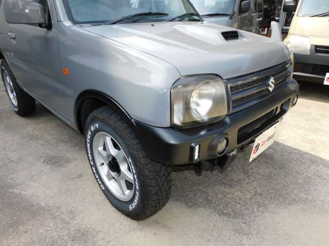 2008 Suzuki Jimny – thumbnail 3