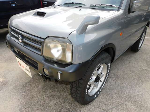 2008 Suzuki Jimny – thumbnail 4