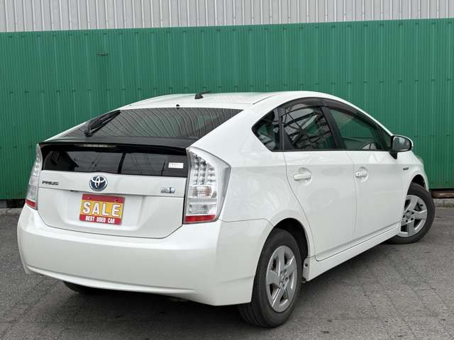 2009 Toyota Prius – thumbnail 2