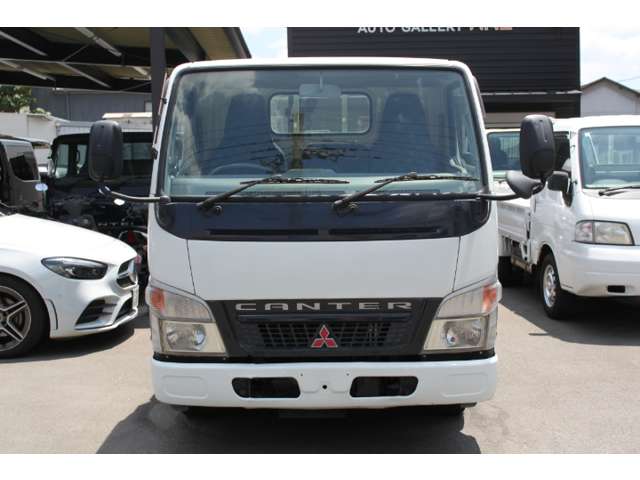 2006 Mitsubishi Fuso Canter – thumbnail 2