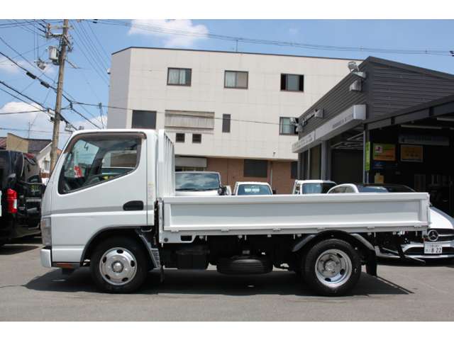 2006 Mitsubishi Fuso Canter – thumbnail 3
