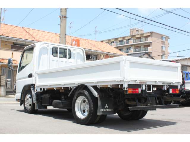 2006 Mitsubishi Fuso Canter – thumbnail 4