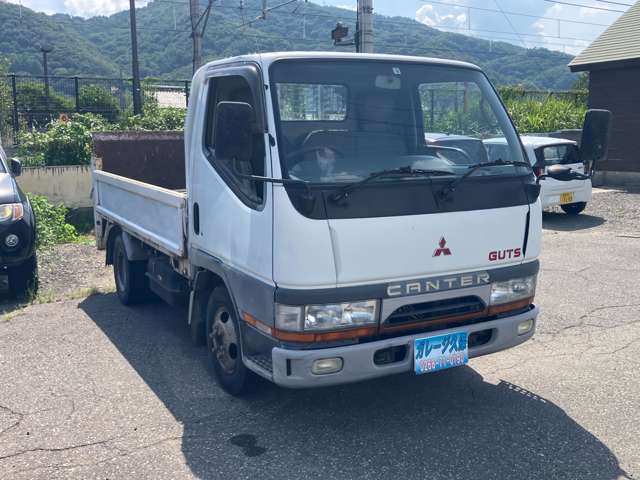 1996 Mitsubishi Fuso Canter Guts – thumbnail 3